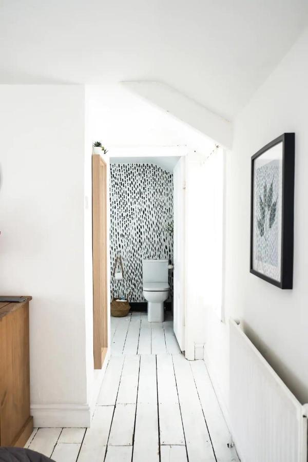 Ferienwohnung Cute Self Catering Flat In The Brecon Beacons Crickhowell Exterior foto